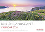 British Landscapes Calendar 2026